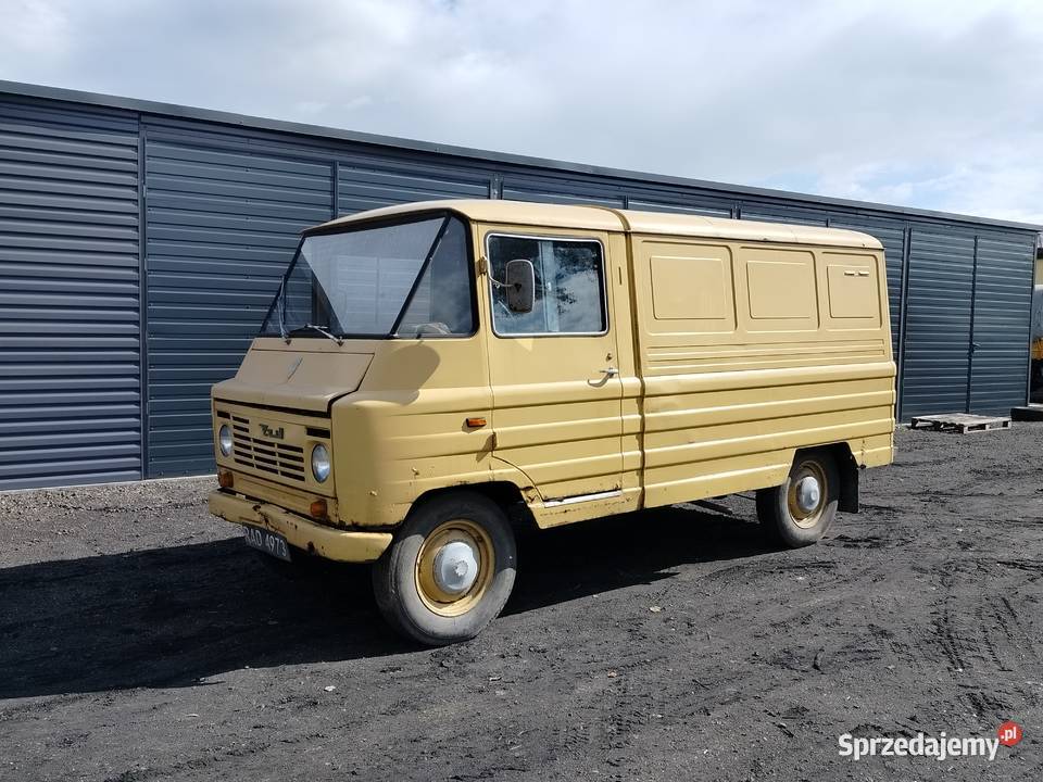 Żuk A06B 1981 Zaborów