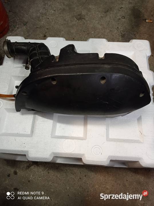 Filtr powietrza skuter Łubno