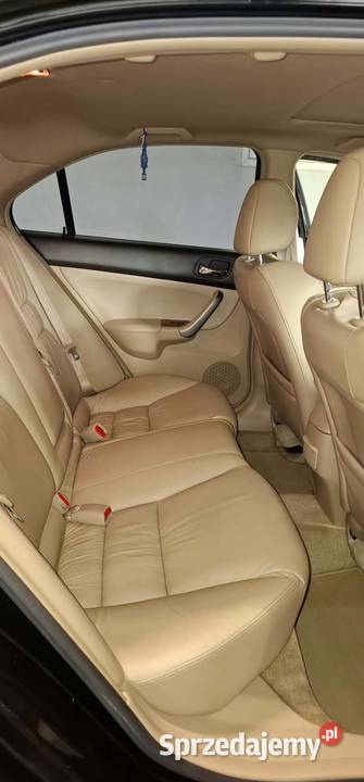 Honda Accord VII 20 Executive Automat LPG 2007 155KM Warszawa
