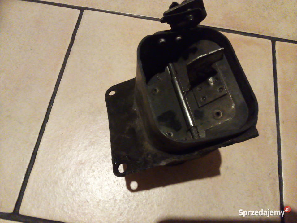 Przepustnica ogrzewaniaobudowa fiat126pFL Leszno