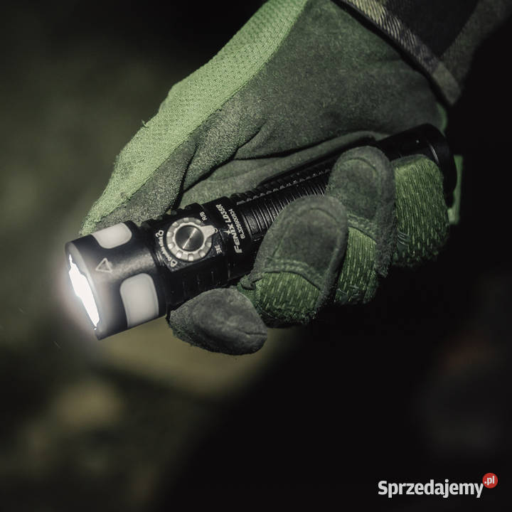 Latarka LED Fenix LD35R Warszawa