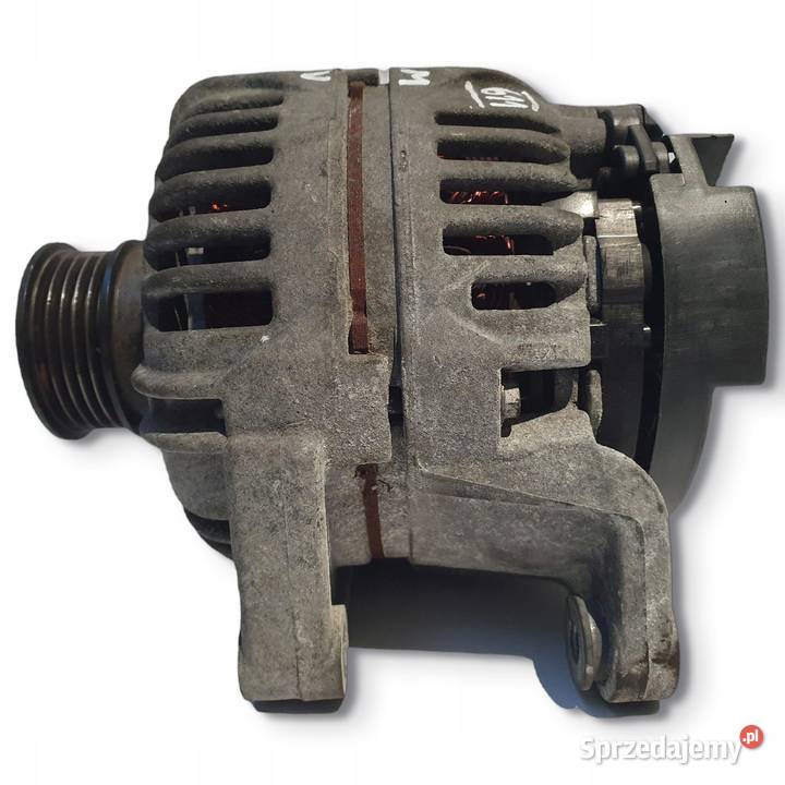 ALTERNATOR Opel Signum 18 16V 0124325163 Układ elektryczny, zapłon