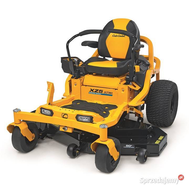 Cub Cadet XZ5 L127 Tajęcina