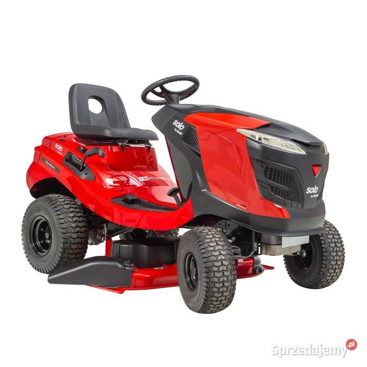 Solo by ALKO T15933 HDSA Comfort Pro podkarpackie Tajęcina