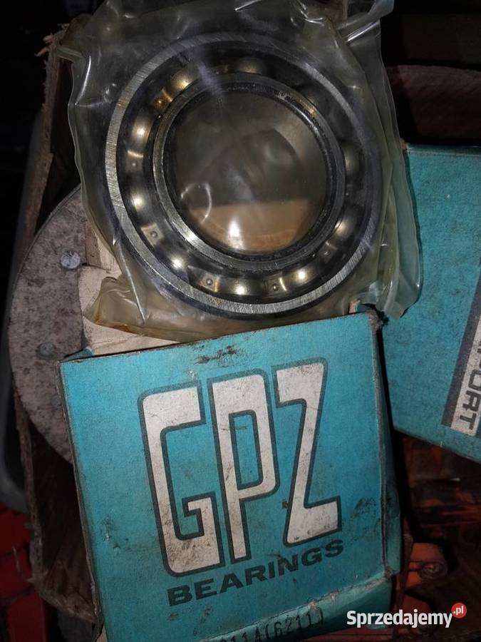 Łożysko GPZ 211 A Żywiec