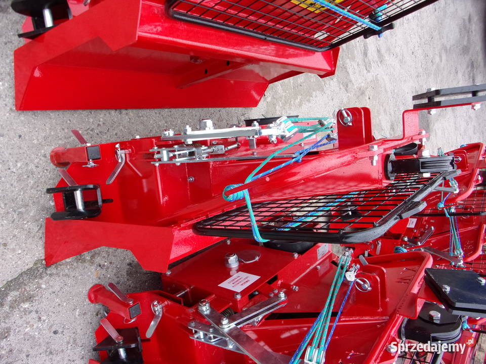 Wyciągarka do drewna leśna 4 WIRAX 4tony Opoczno