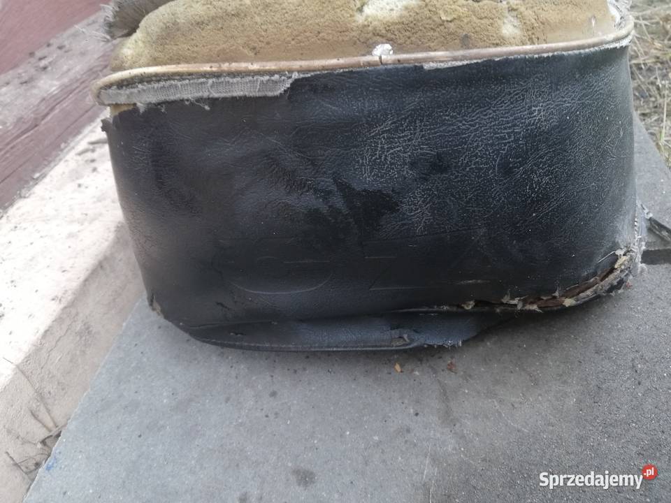 Siedzenie jawa cz 350 Skierniewice