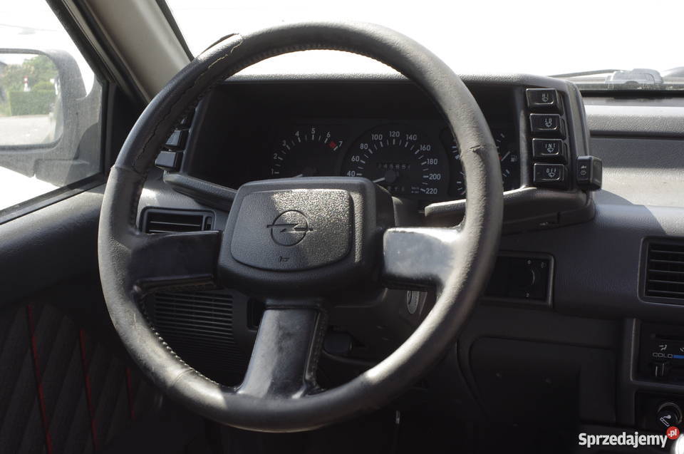 Oper Frontera A Sport 20 Cabrio LPG podkarpackie Przeworsk