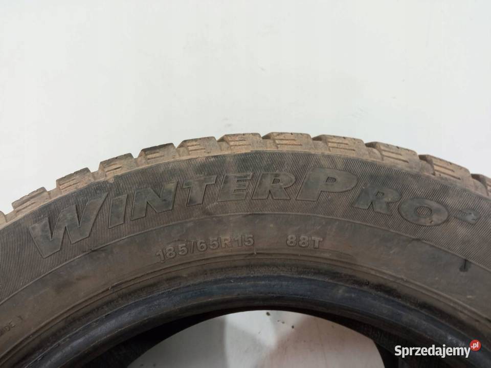 2x OPONA ZIMOWA GT RADIAL WINTERPRO 2 18565R15