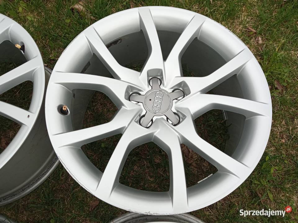 Felgi Audi 18 5x112 et29 85J świętokrzyskie