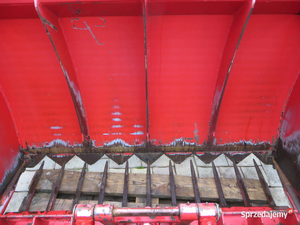 Wycinak Wycinacz szczękowy Redrock Aligator Cielcza