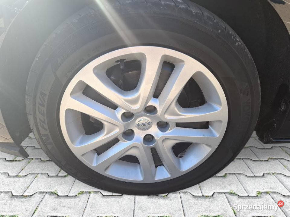 Opel Astra 2017r Salon Opel
