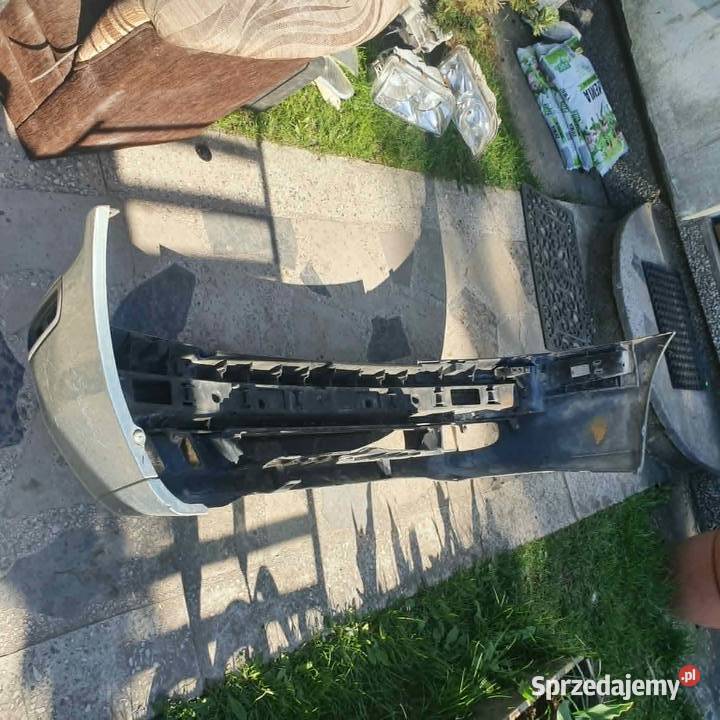 Zderzak przedni Volvo s40 v40 lift 0004 34822 małopolskie Kraków sprzedam