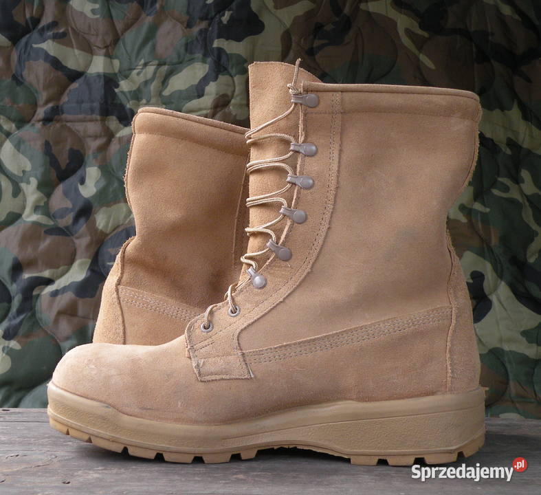 Buty Belleville Goretex Vibram 12R