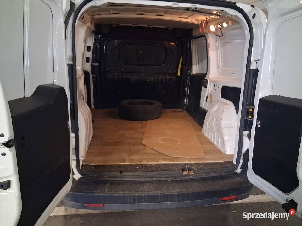 Opel combo long krajowy Katowice