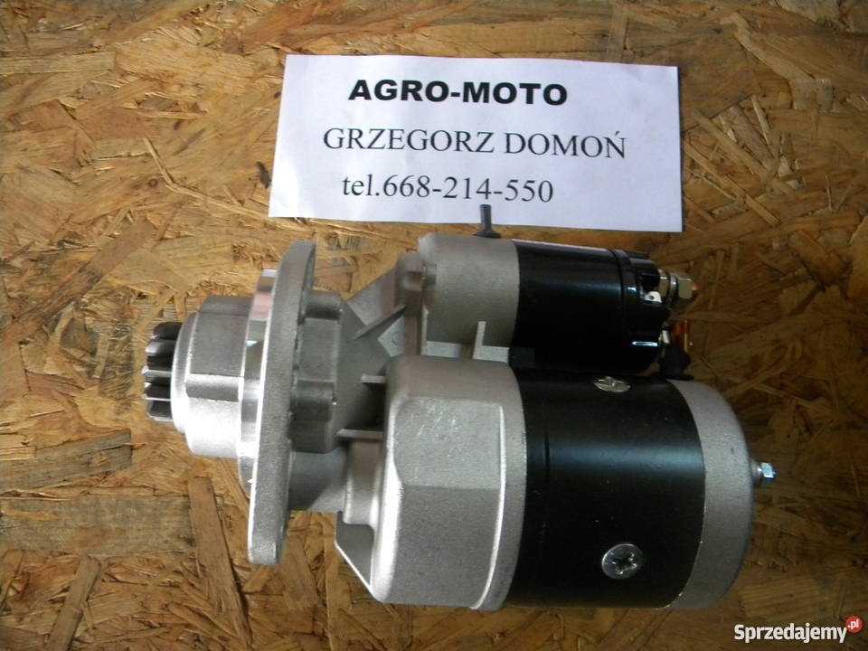 Rozrusznik claas mercator s70755060 0001358021 Żółkiew-Kolonia