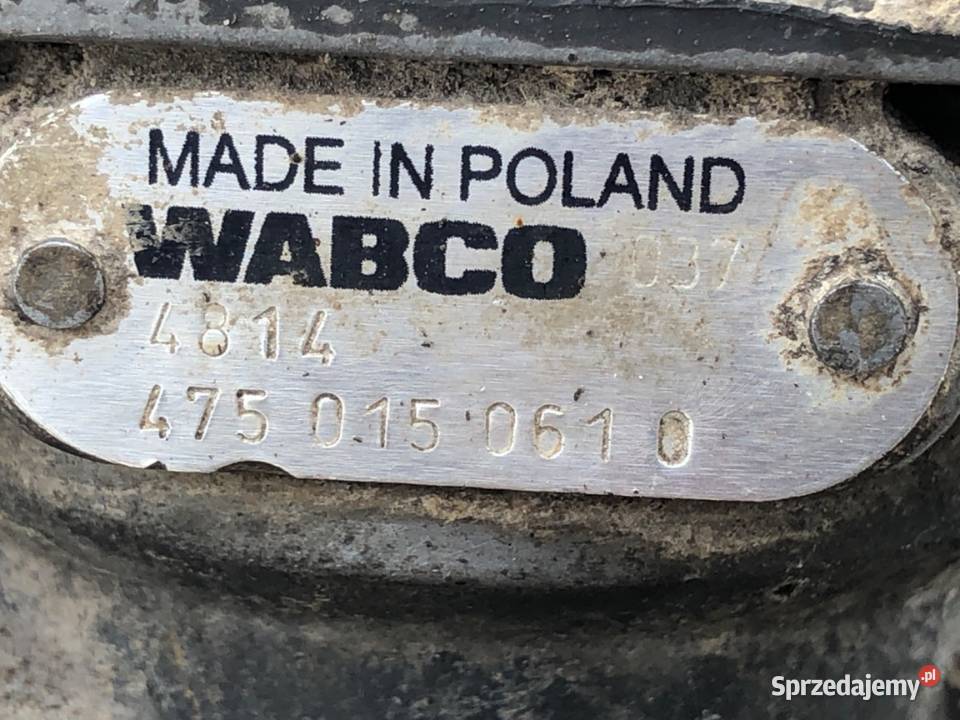 SKRZYNIA BIEGÓW DAF N 12AS2330TD