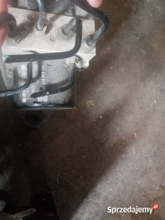 Pompa hamulcowa ABS 1k0614517bk 1k0907379ap Pompy hamulcowe Gorlice