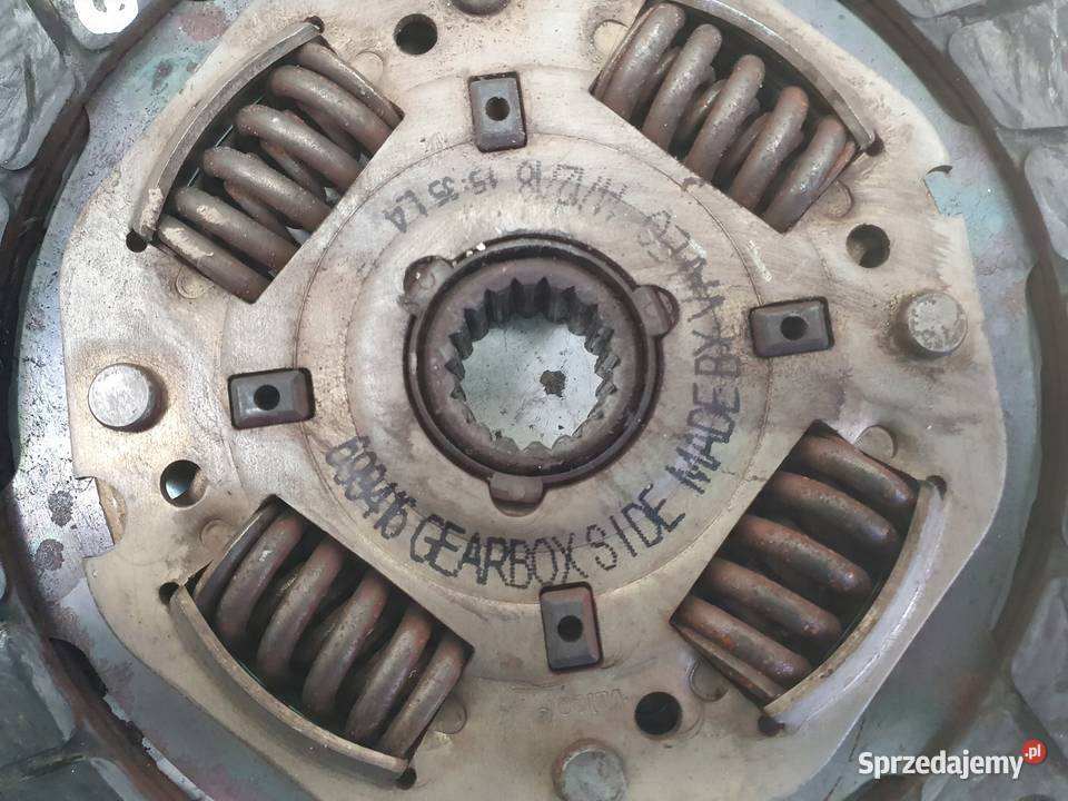 Mini One R50 R53 16 16V TARCZA DOCISK sprzęgło Układ elektryczny silnika Janów