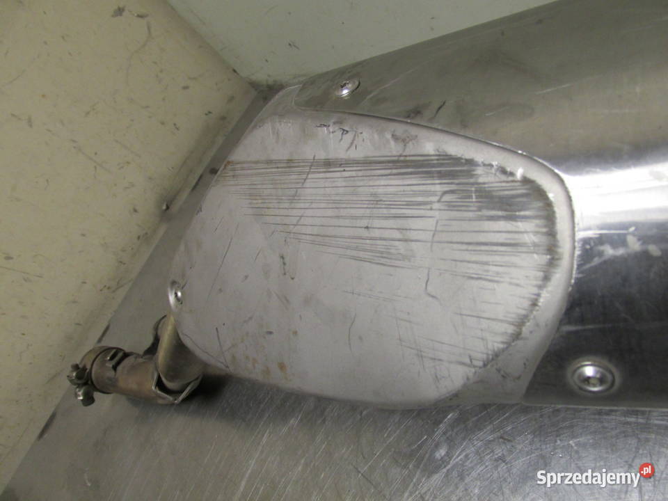 Lewy tłumik BMW K 1600 Sandomierz