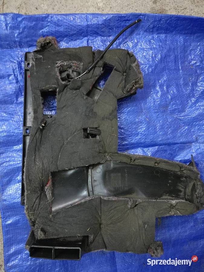 Dźwignia otwierania maski Mercedes W209 dolnośląskie Lubin