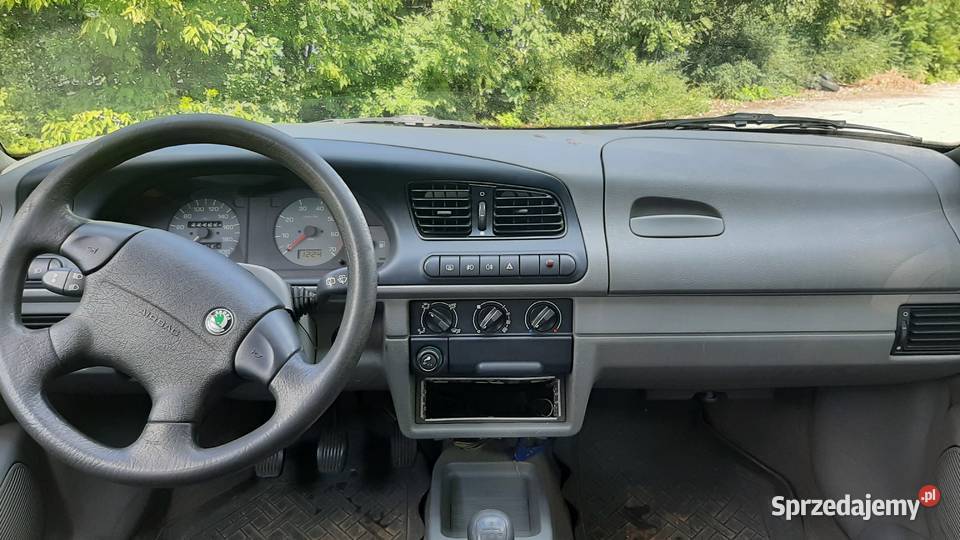 Skoda Felicia 1999 pierwszy właściciel mazowieckie