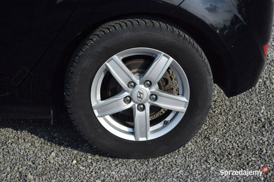 Hyundai ix20 14B Klima 112 Oryginał lakier światła do jazdy dziennej Majdan Sieniawski