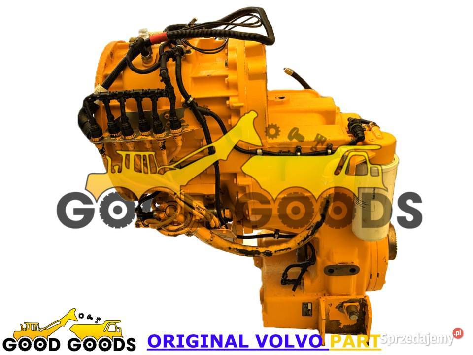 VOLVO SKRZYNIA BIEGÓW HTE206 22576 15123137 Władysławów