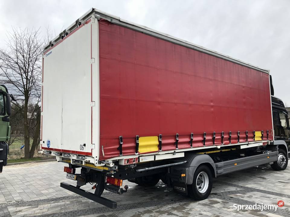 Zabudowa KRONE BDF Radom