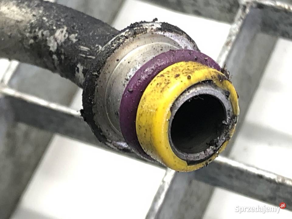 RURKA KLIMATYZACJI MERCEDES W639 22 109 Bus osobowe