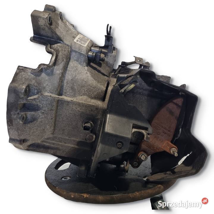 SKRZYNIA BIEGÓW Ford Focus MK2 18 16V 125 QQDA osobowe Chełm