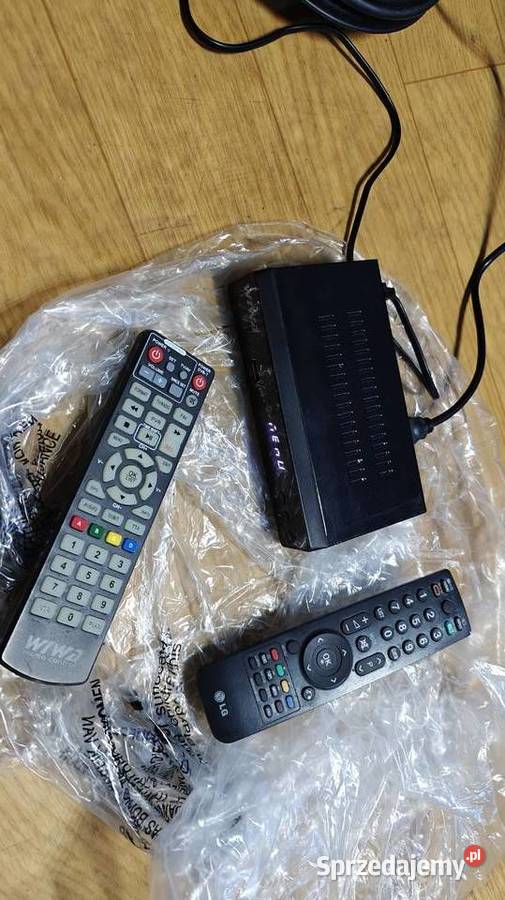 Telewizor LG 37LH3000 tuner Wiwa h265 maxx 37cale Telewizory Orły