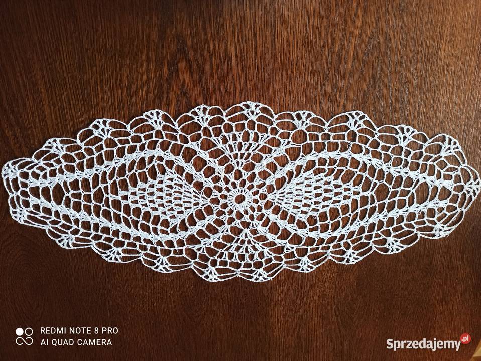 Serwetki ręcznie robione 2