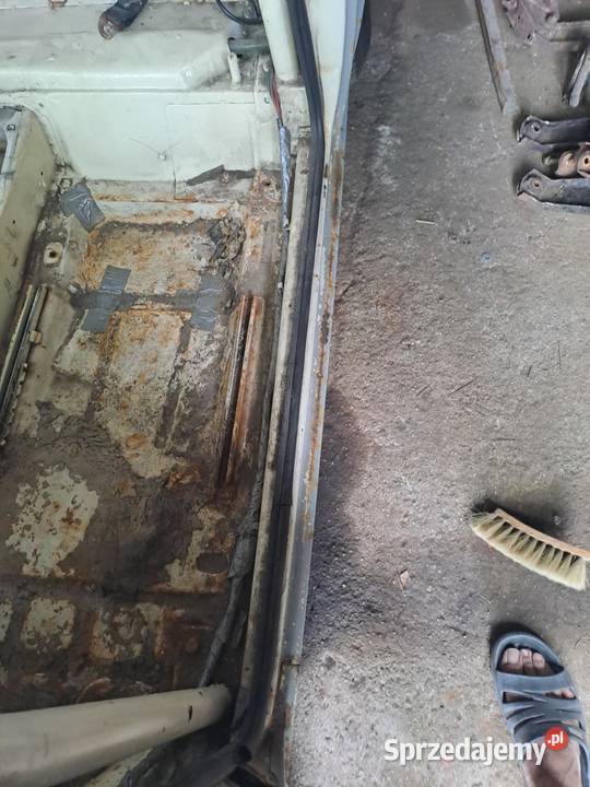 Fiat 126 FL kjs łódzkie Rzgów