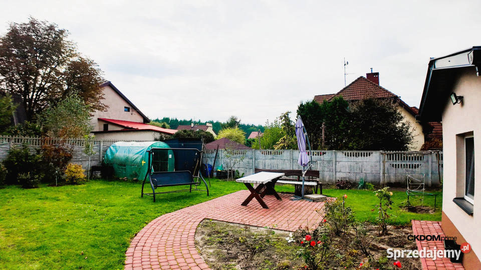 Dom na sprzedaż 50m2 pod lasem Kielce Baranówek utwardzona świętokrzyskie