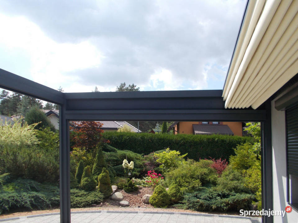 Pergola tarasowa De Lux Żukowo sprzedam