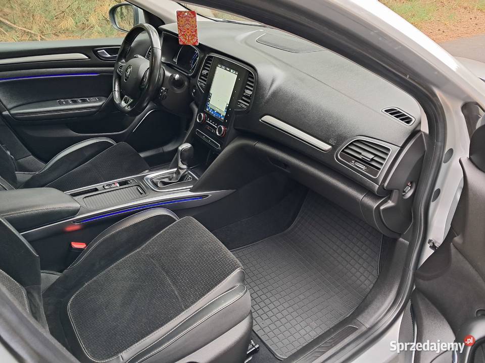 Renault Megane 15 dci Automat Full Led Szamocin