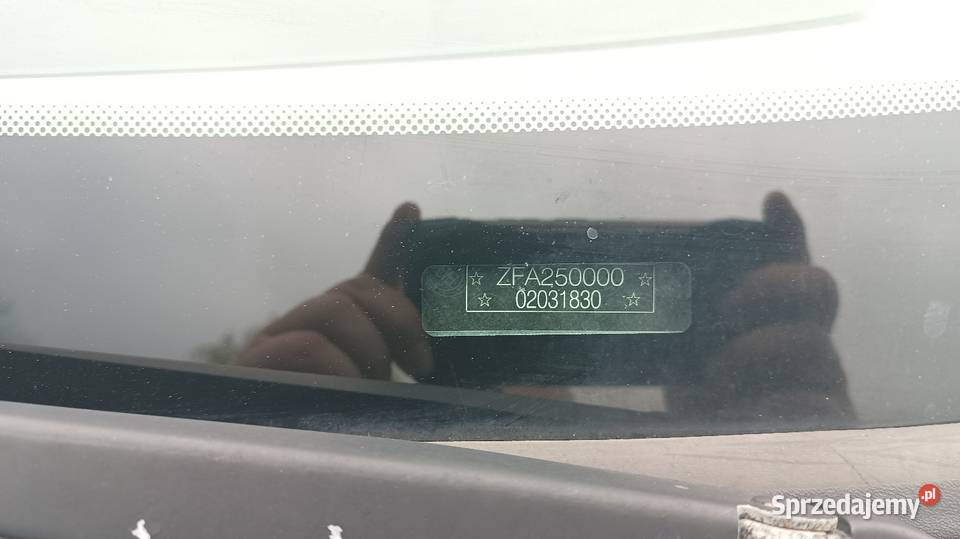 Fiat Ducato śląskie Zabrze sprzedam