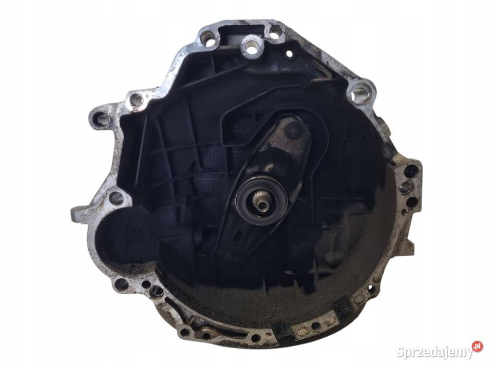 SKRZYNIA BIEGÓW Audi A4 B6 18 T Turbo MANUALNA lubelskie Chełm