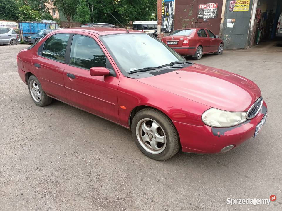Ford Mondeo 2 benzyna gaz Kętrzyn