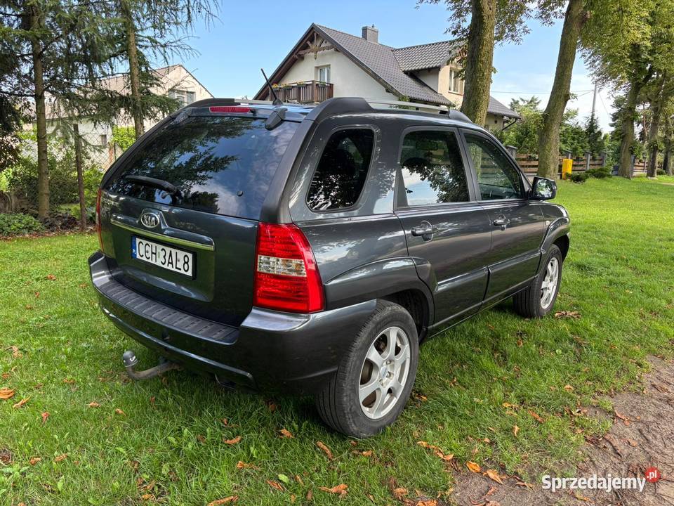 Kia Sportage Sportage Chełmno