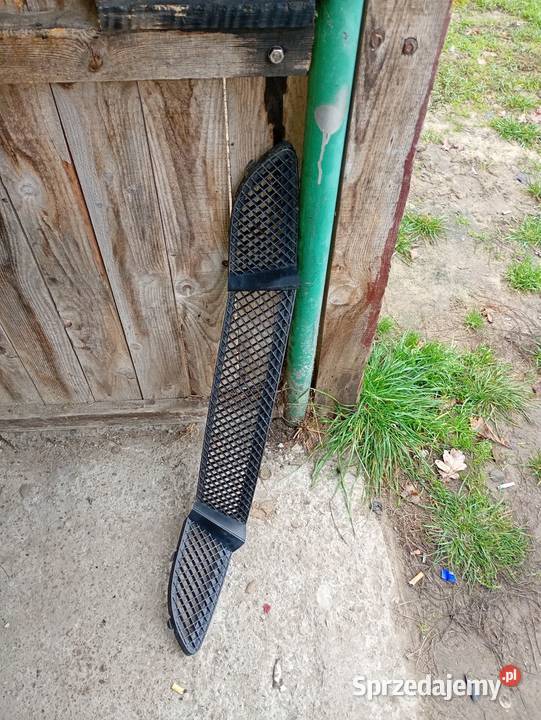 Kratka zderzaka przedniego BMW e87 Zderzaki podkarpackie Stara Jastrząbka