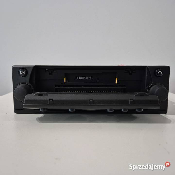 Oryginalne radio Mercedes Becker Mexico CC z Koszalin