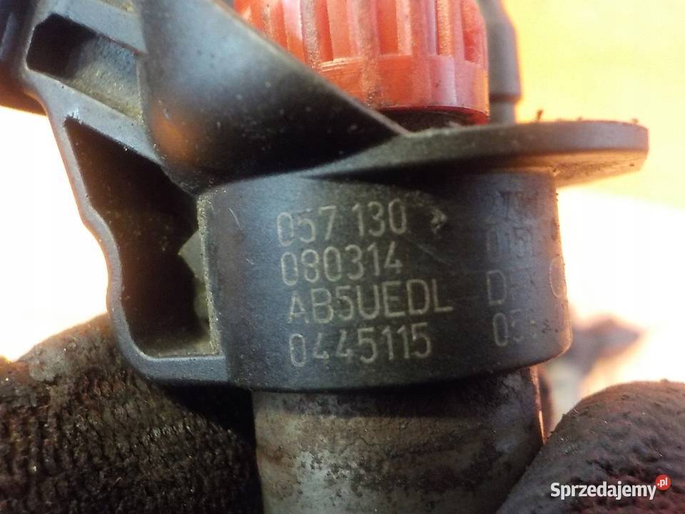 AUDI A5 A4 30 TDI 09r 239 CAP wtrysk wtryskiwacz