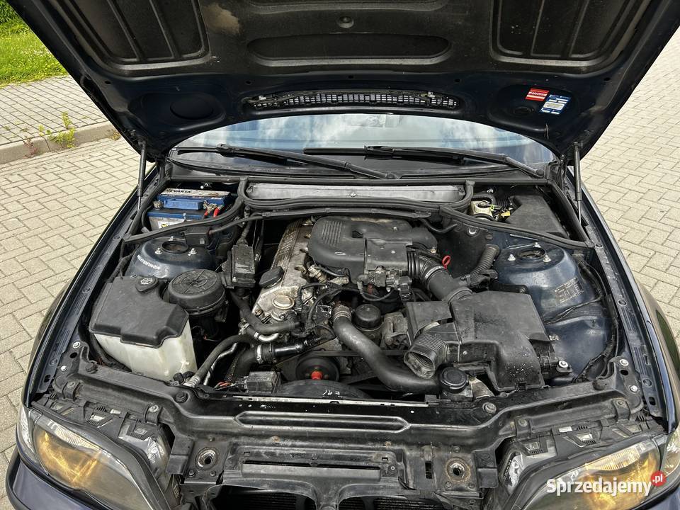 Bmw e46 318i 2003r Seria 3 Lublin