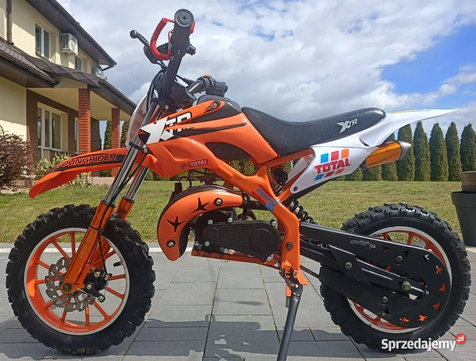 Mini cross 50 NOWY Ponikiew Duża sprzedam