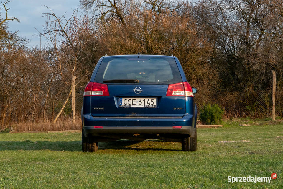 Sprzedam opla vectre c 2005 19 cdti manualna