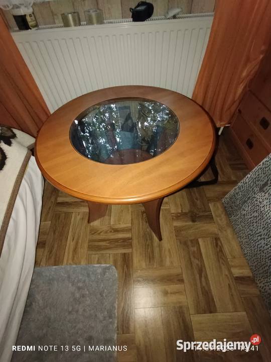 Pufy stolik śląskie Bytom