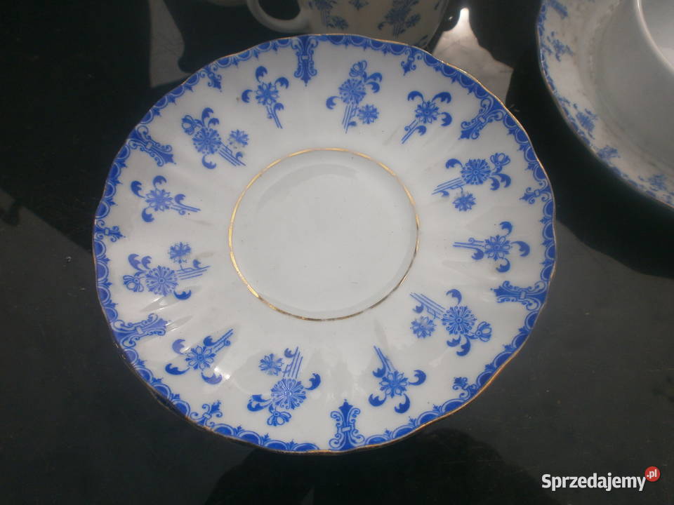 FUSTENBERG serwis nie kompletny 27 części lubuskie Zielona Góra