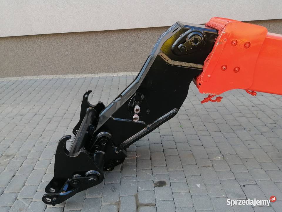 Maszt Ramię zewnętrzne Manitou MLT 741 Wilkowo